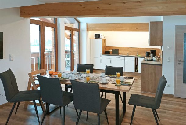 Ferienwohnung Panoramablick